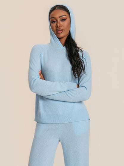 Cashmere Soft Hoodie
