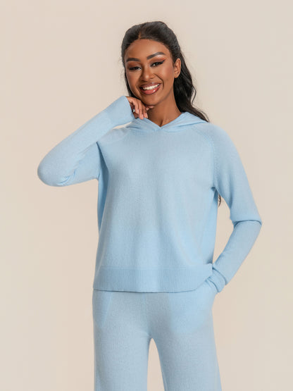 Cashmere Soft Hoodie