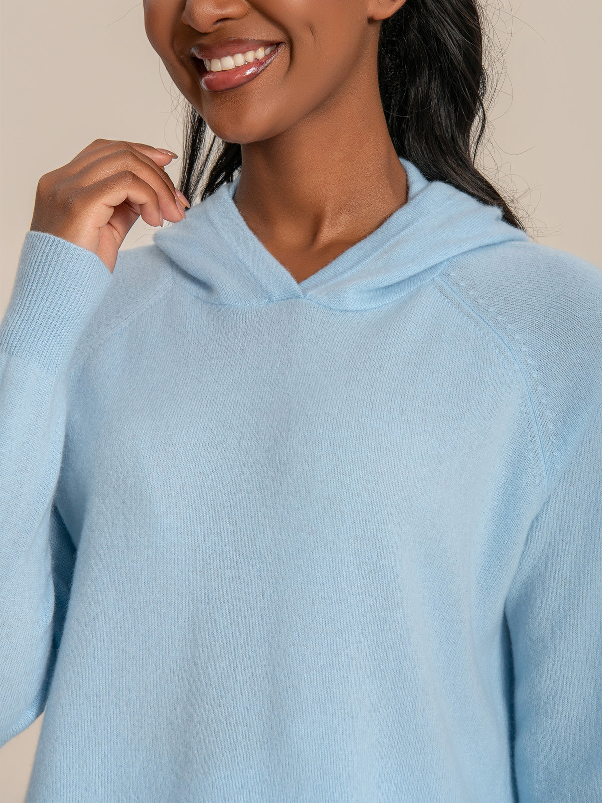 Cashmere Soft Hoodie