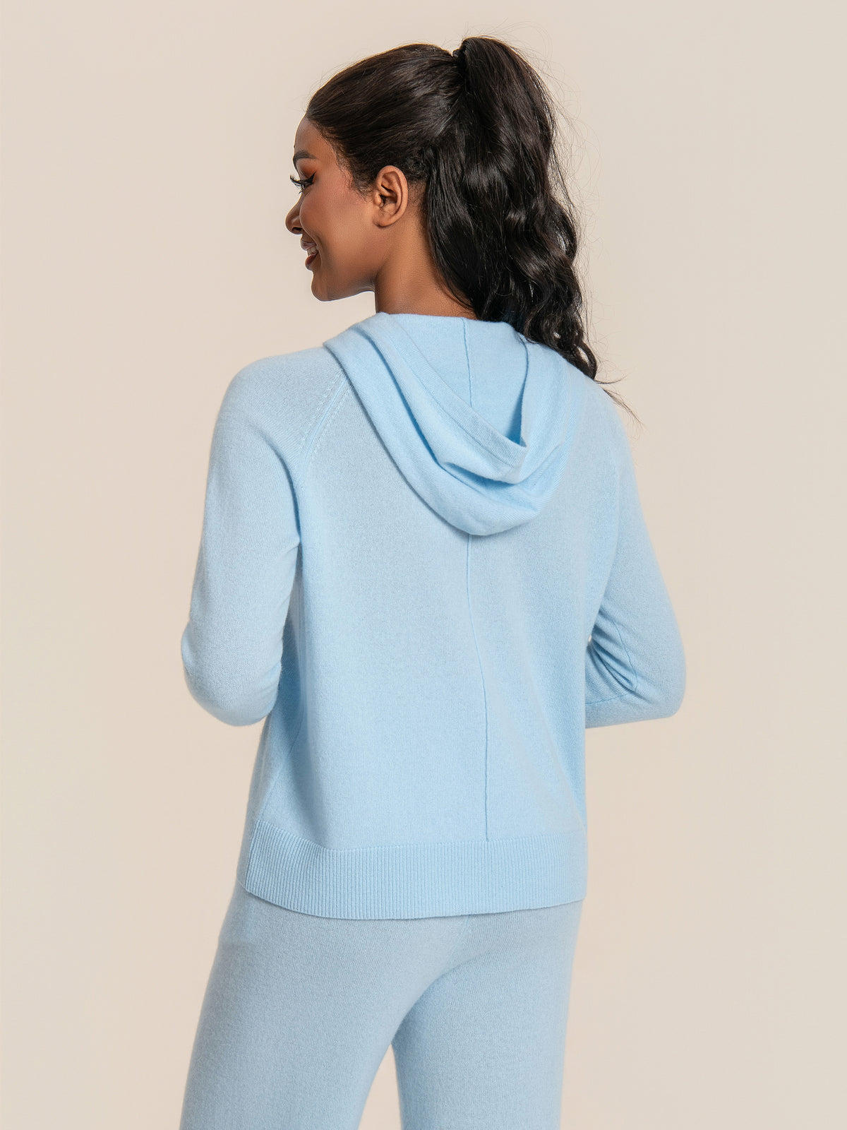 Cashmere Soft Hoodie