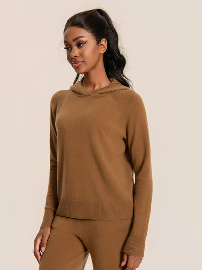 Cashmere Soft Hoodie