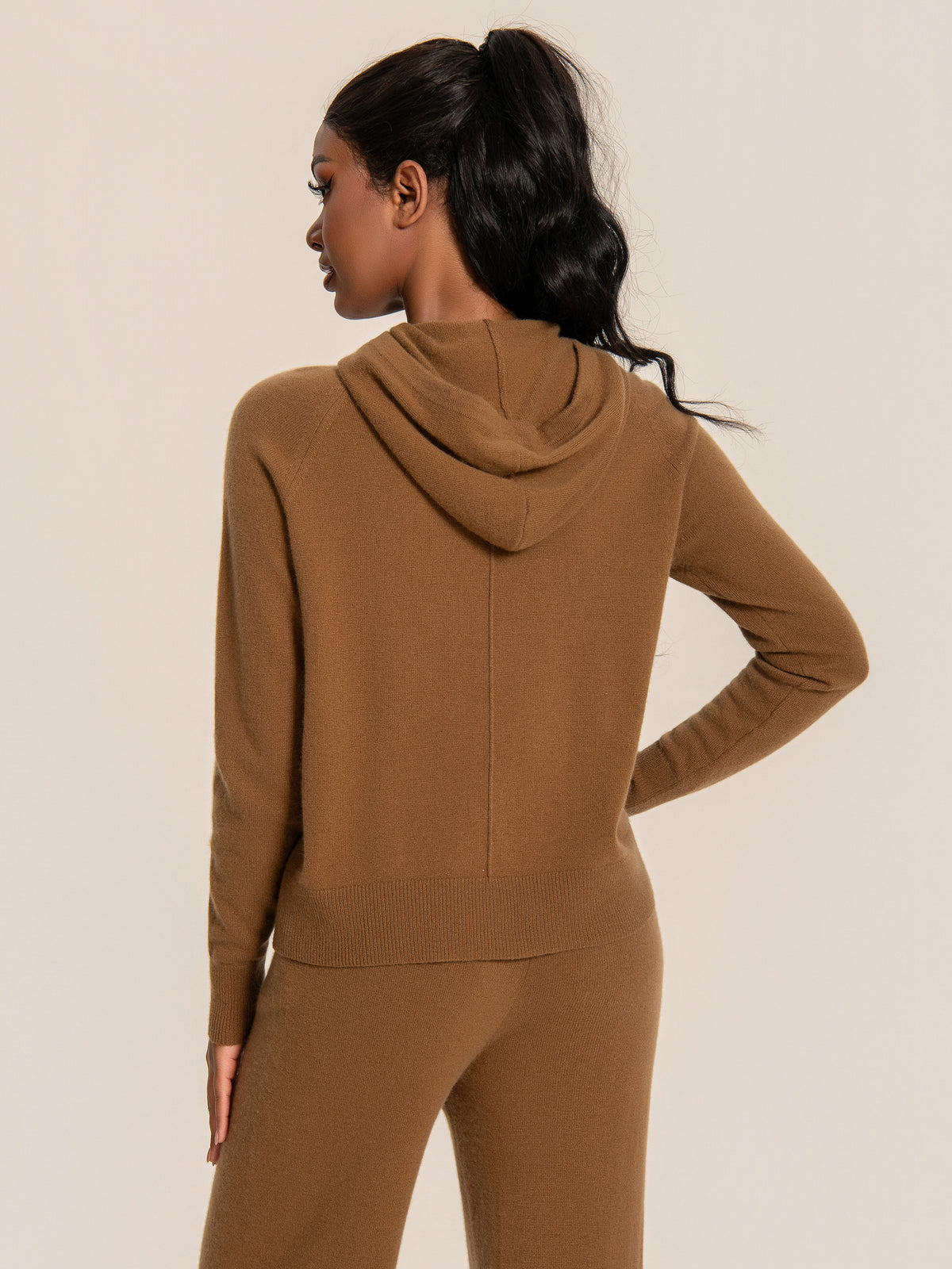Cashmere Soft Hoodie