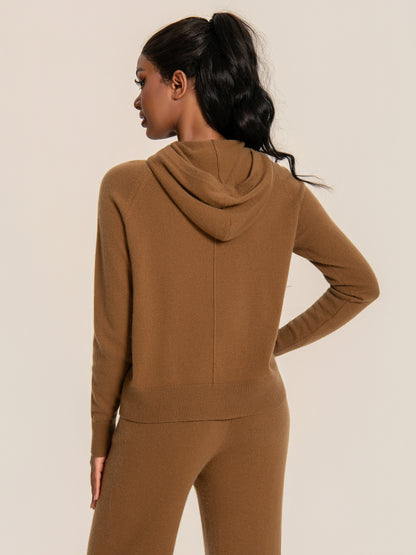 Cashmere Soft Hoodie