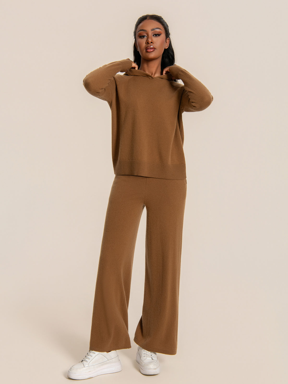 Cashmere Soft Hoodie