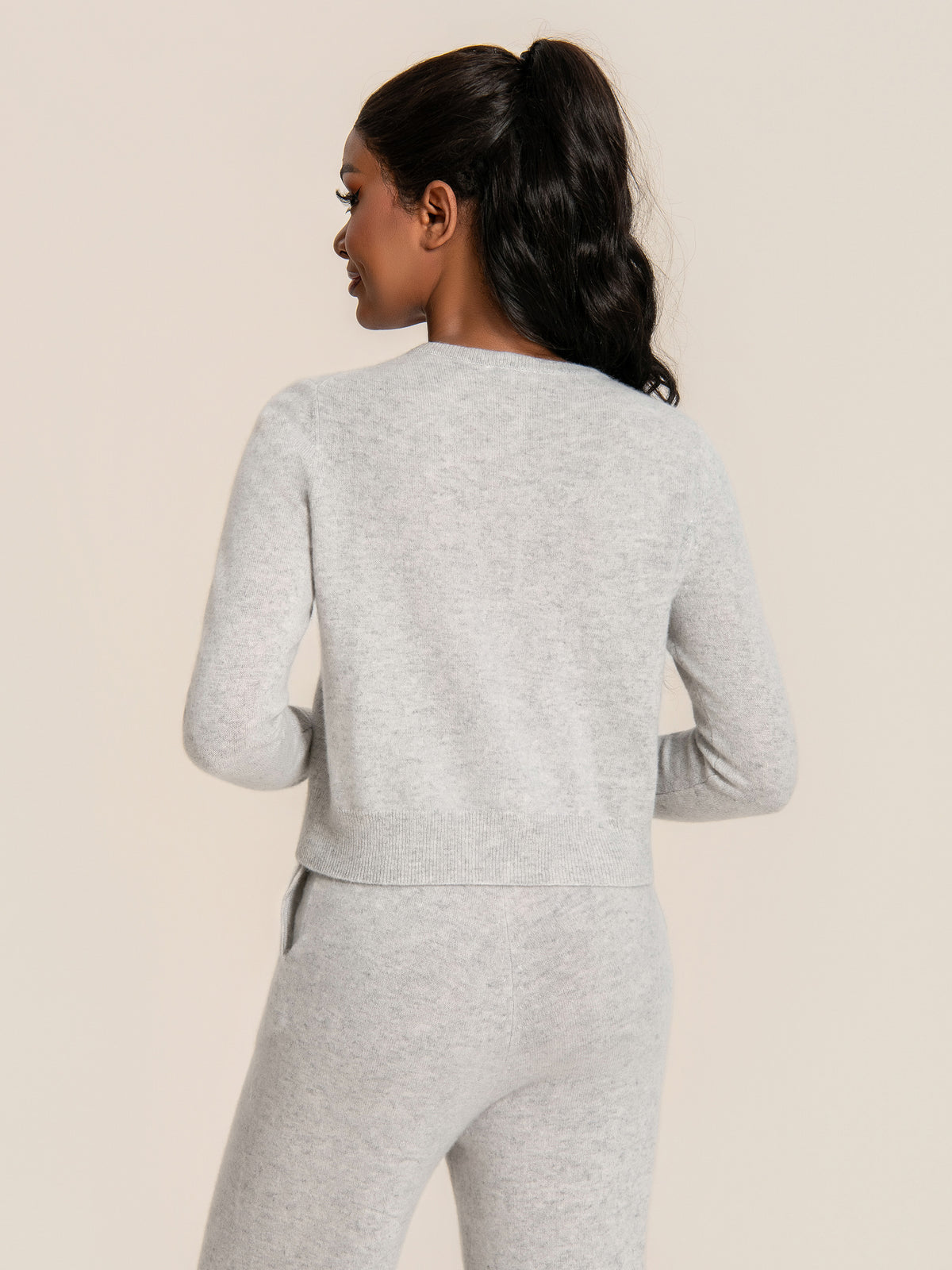 Cashmere Soft Cardigan