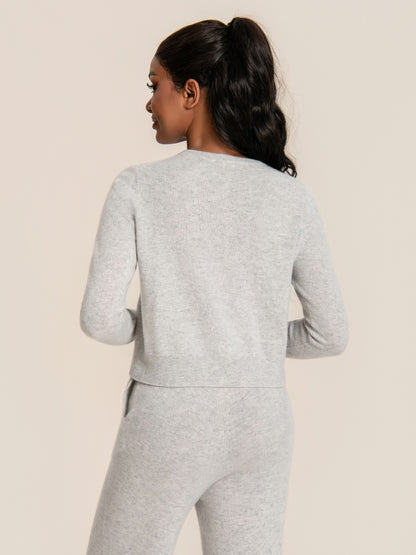 Cashmere Soft Cardigan