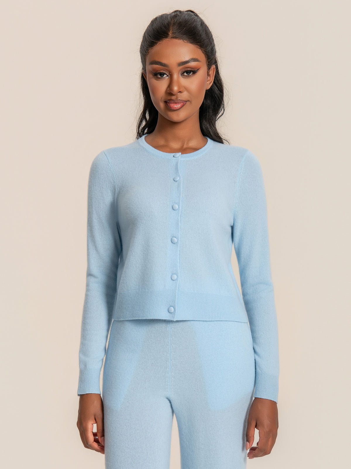 Cashmere Soft Cardigan