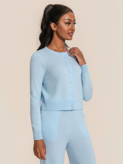 Cashmere Soft Cardigan