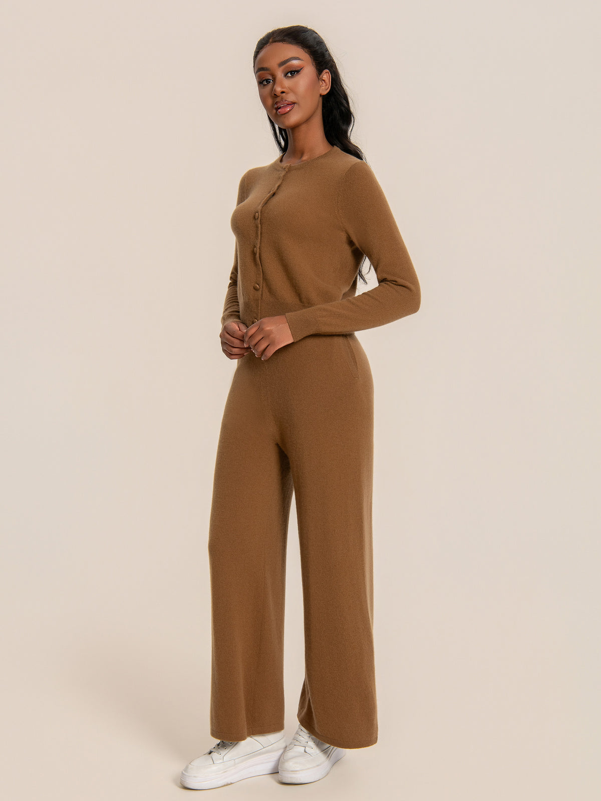 Cashmere Soft Cardigan