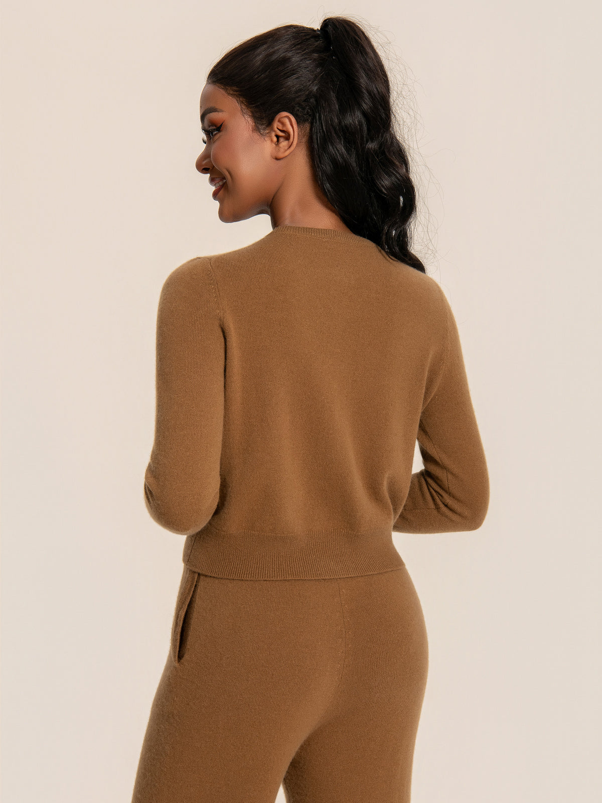 Cashmere Soft Cardigan