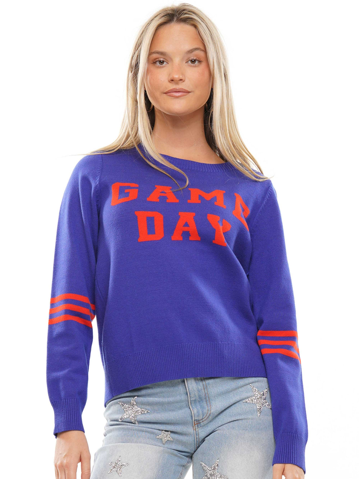 Gameday Sweater