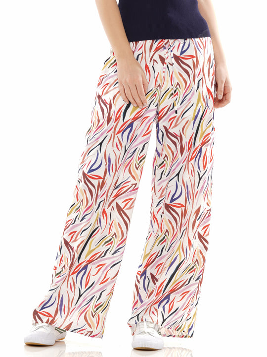 Wide leg pants