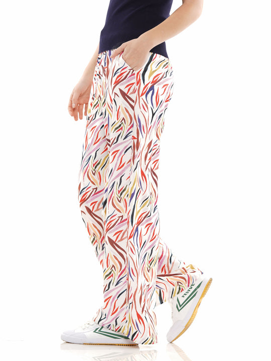 Wide leg pants