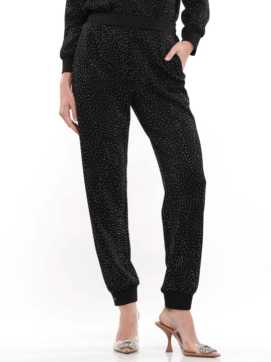 Light Soft Lyocell Silver Stone Jogger Pants