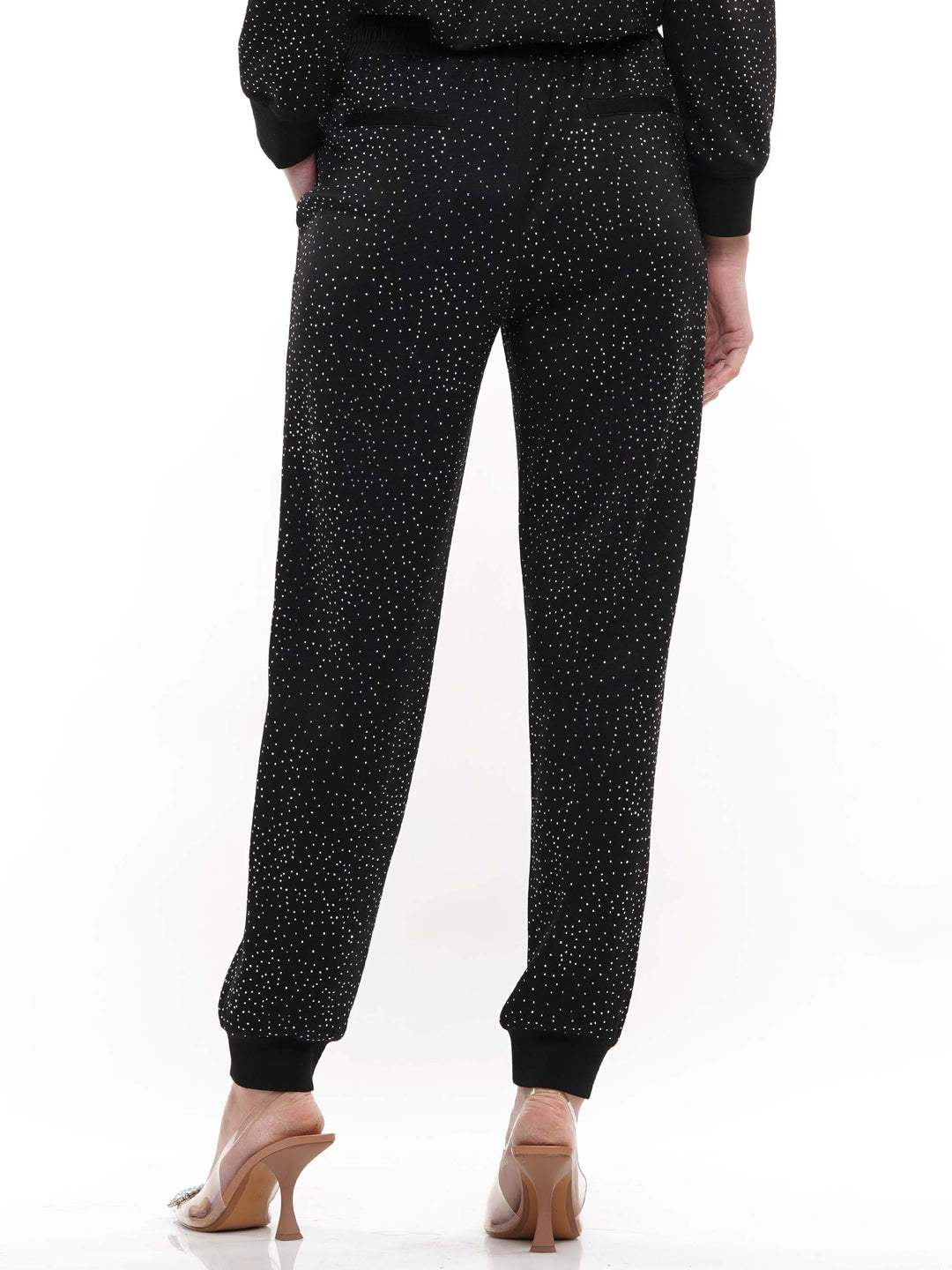 Light Soft Lyocell Silver Stone Jogger Pants