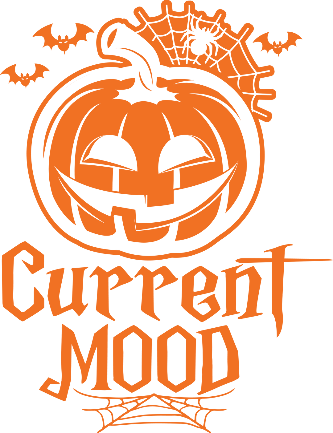 Salt Air Sweatshirt with Graphic Current Mood