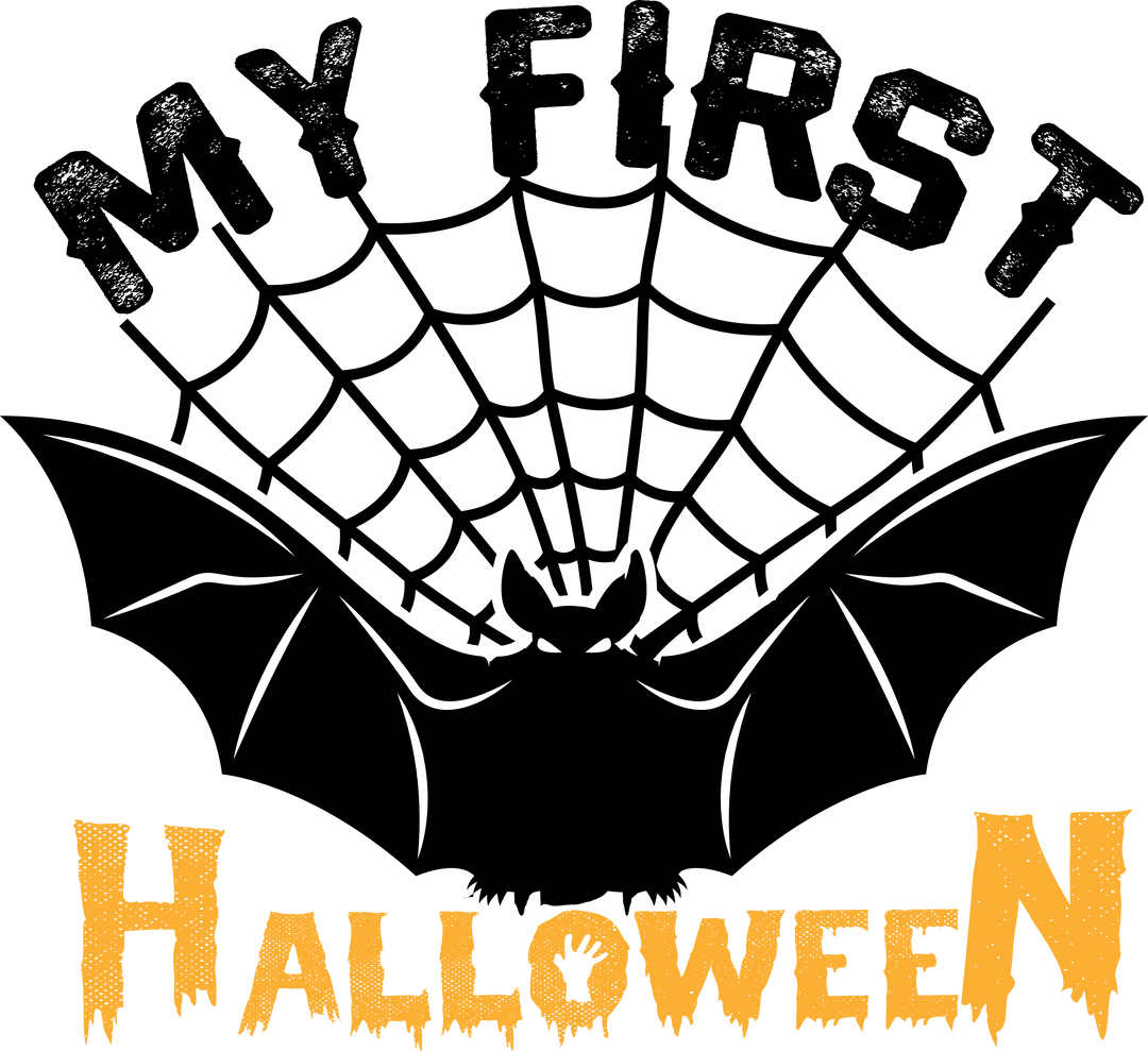 Salt Air Sweatshirt with Graphic My First Halloween