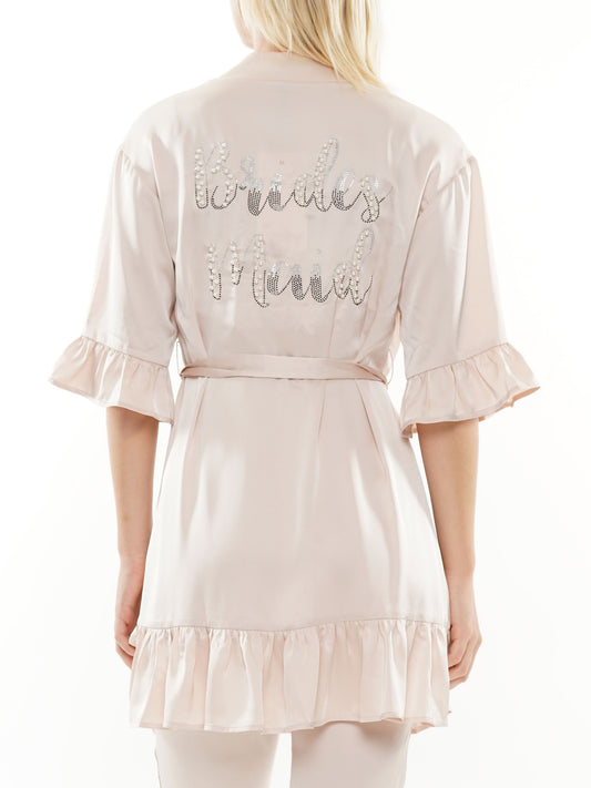 Bridesmaid robe