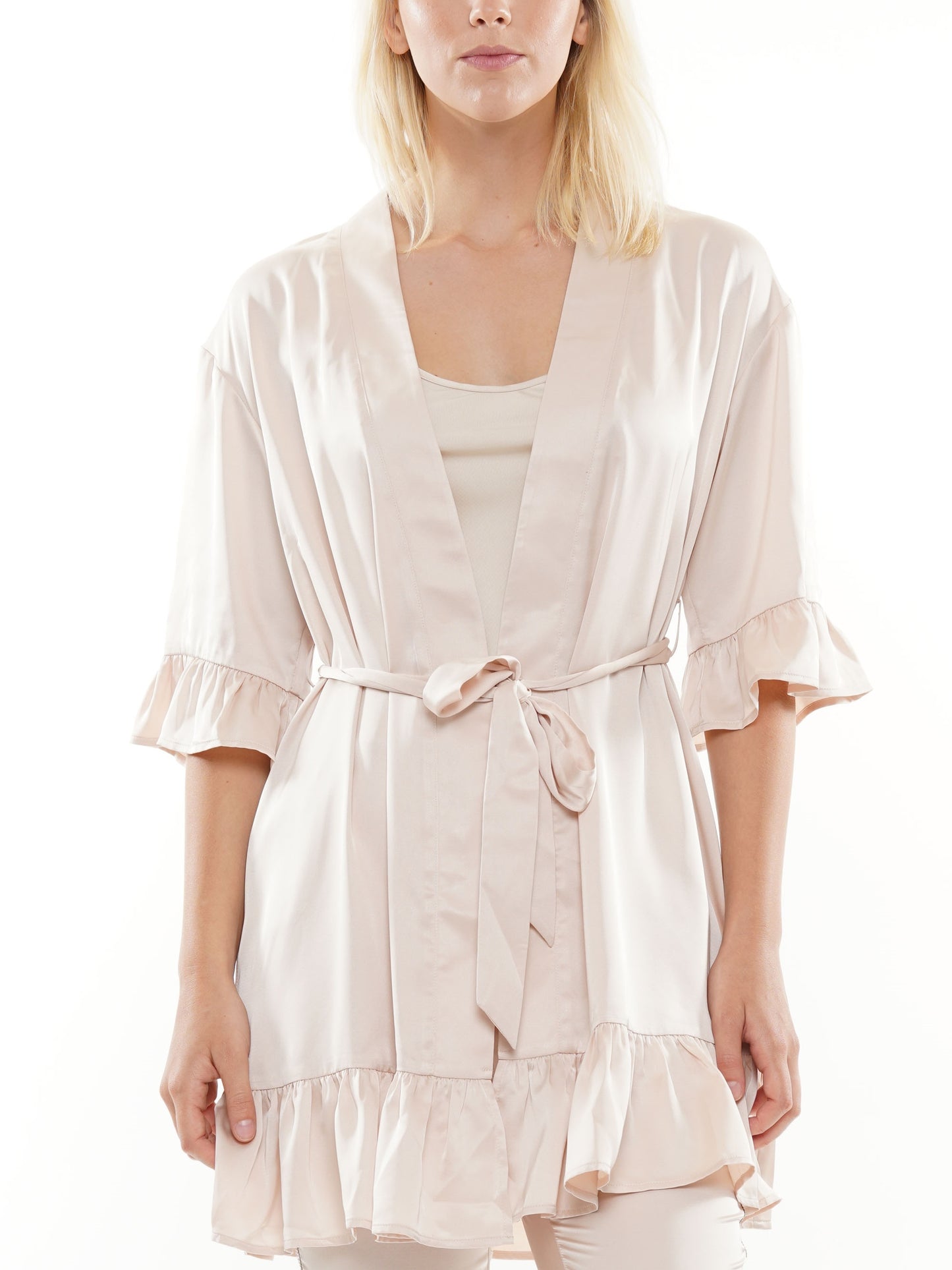 Bridesmaid robe