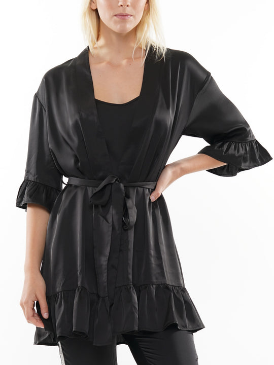 Bridesmaid robe