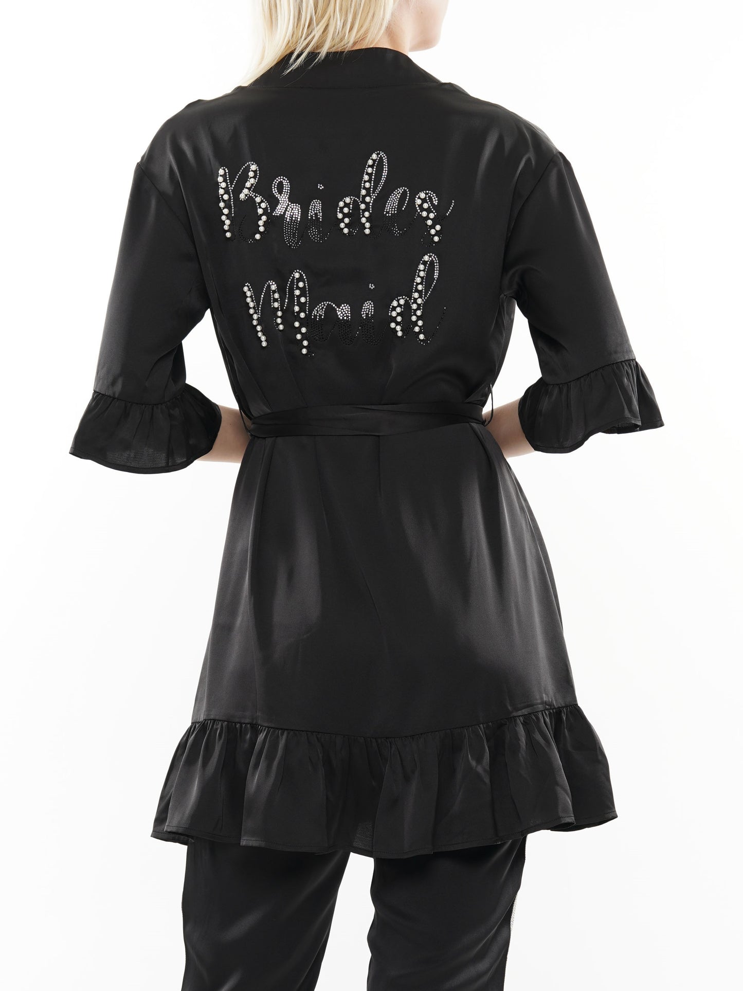 Bridesmaid robe