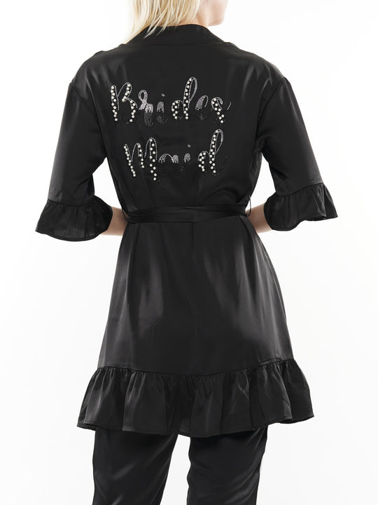 Bridesmaid robe