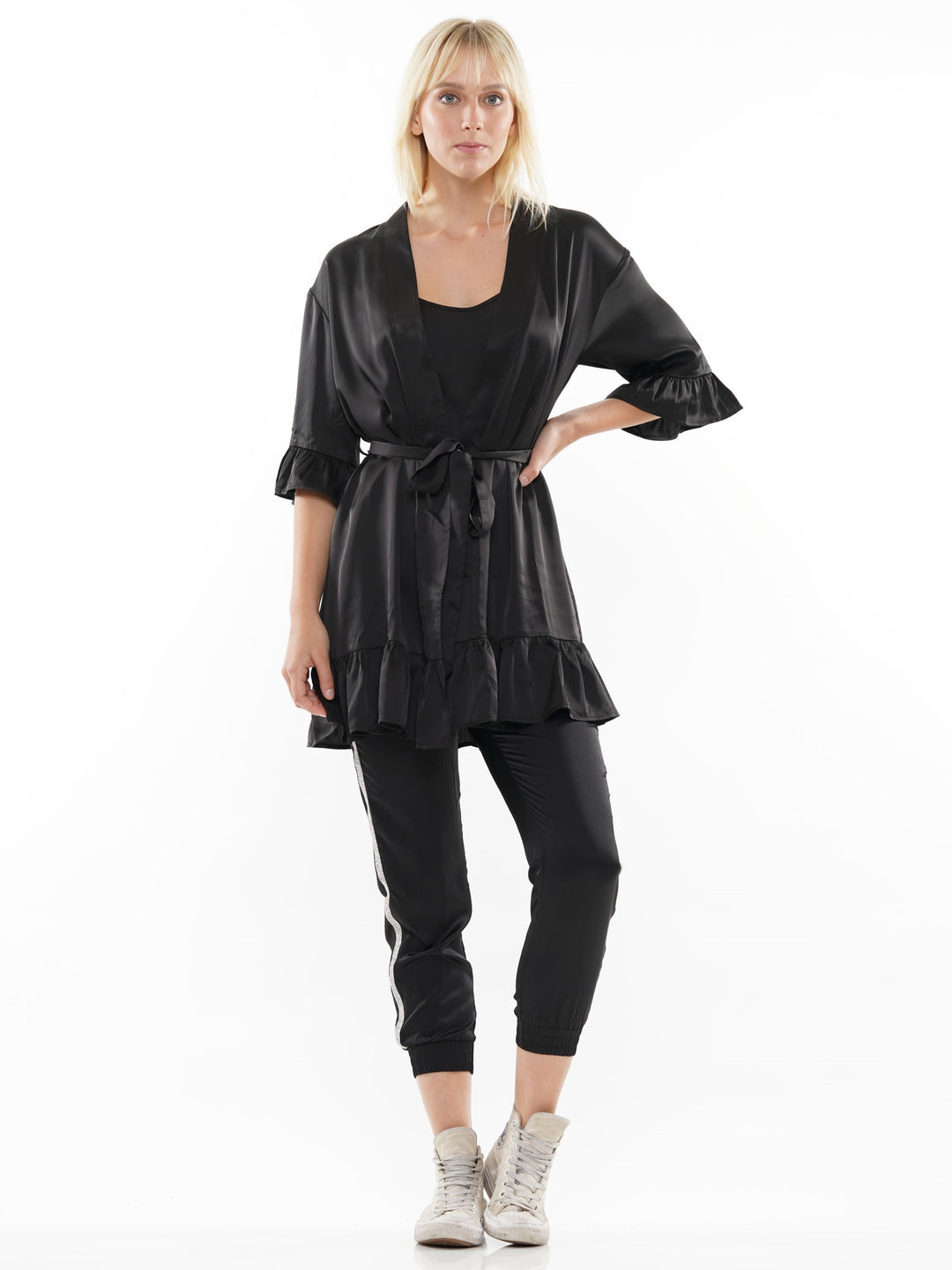 Bridesmaid robe