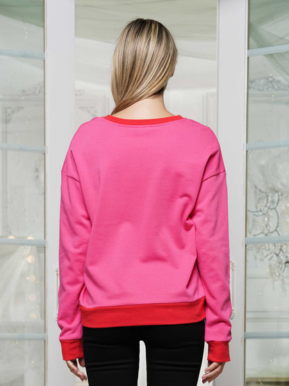 Pepper Mint Candy Canes Long Sleeve