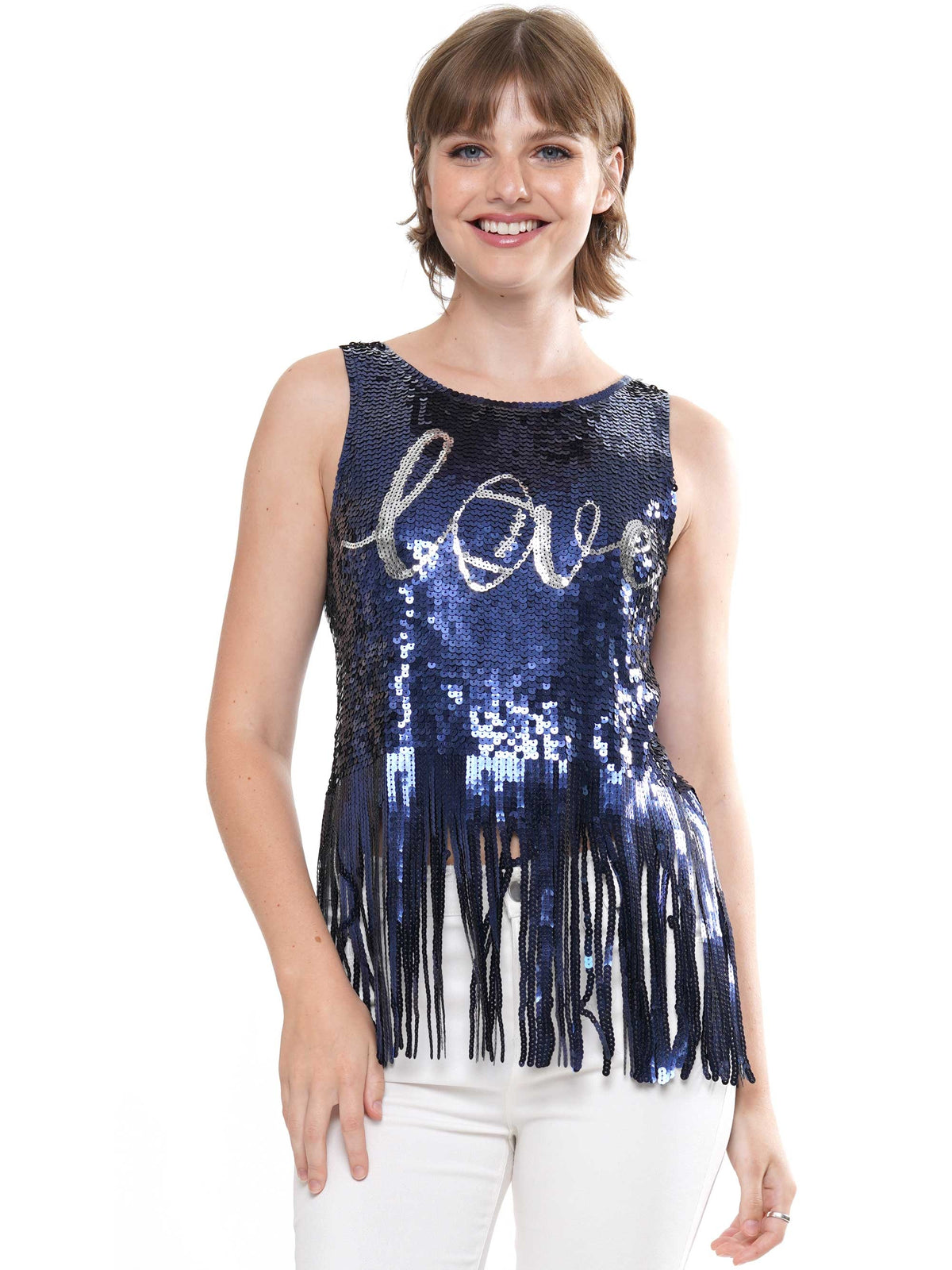 Fringe Jersey Love Gameday