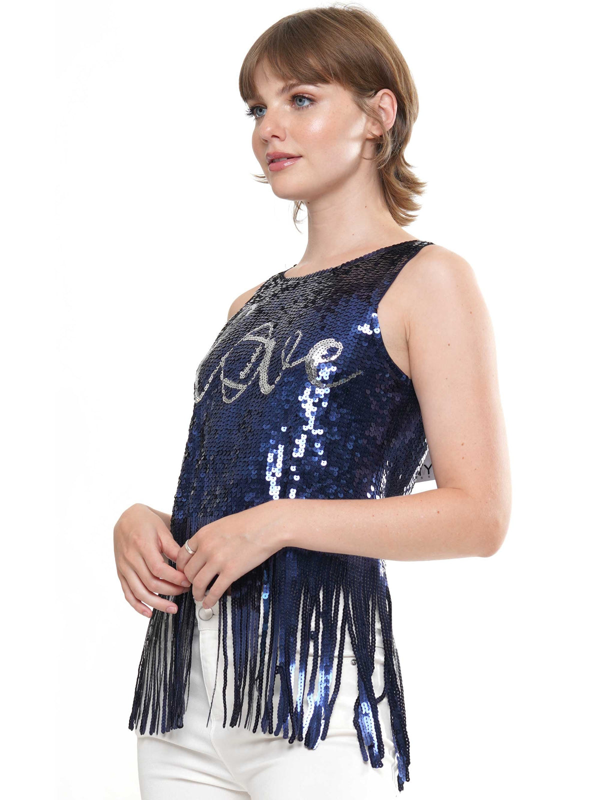 Fringe Jersey Love Gameday