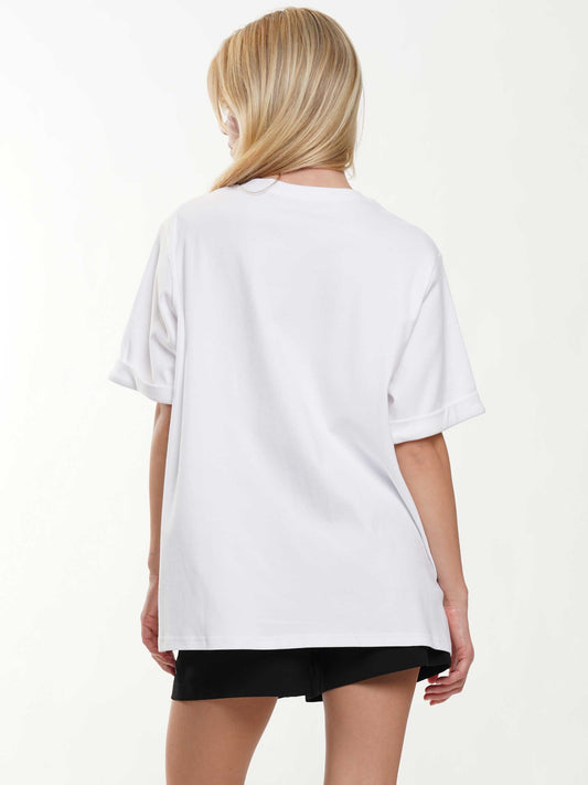 Western Boots Football Top
