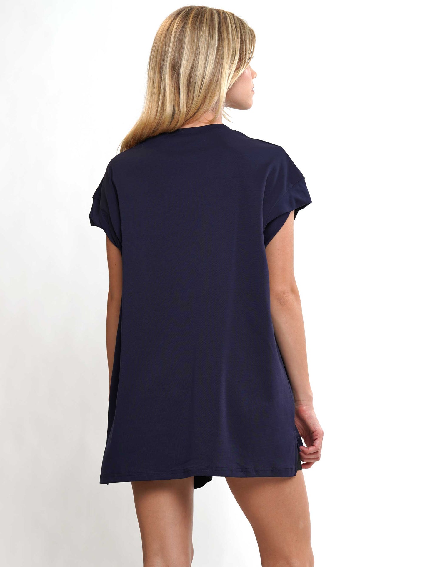 Polka Dot Game Day Top