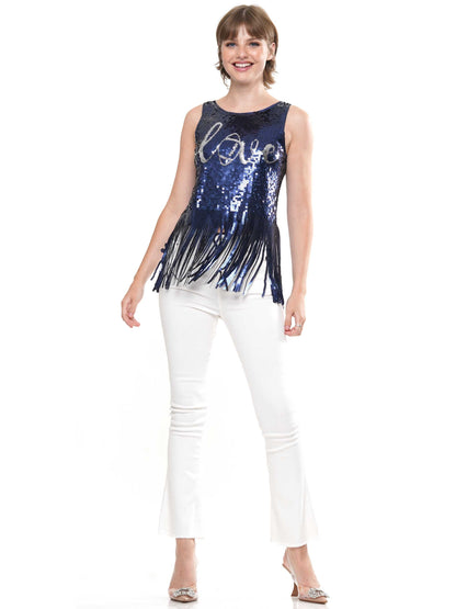 Fringe Jersey Love Gameday