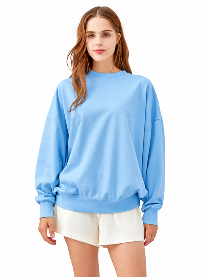 Cozy Crush Terry Sweatshirt