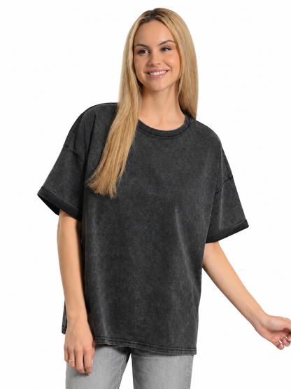 The Effortless Washed Tee