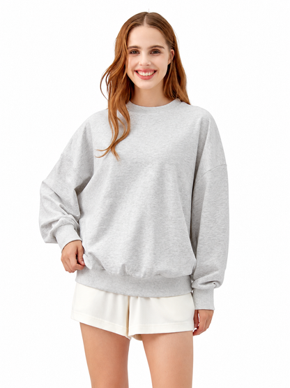 Cozy Crush Terry Sweatshirt