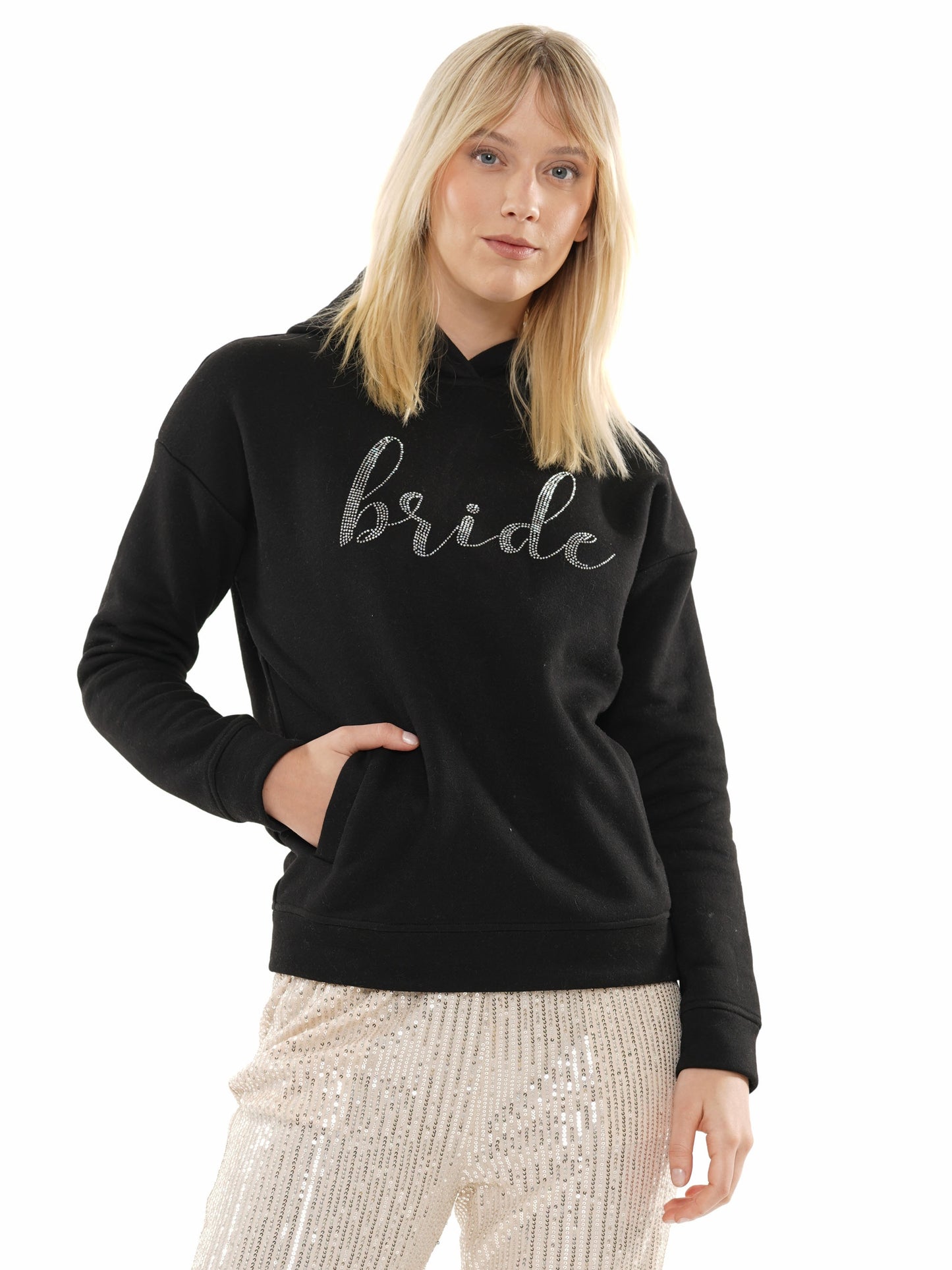 Bride hoodie
