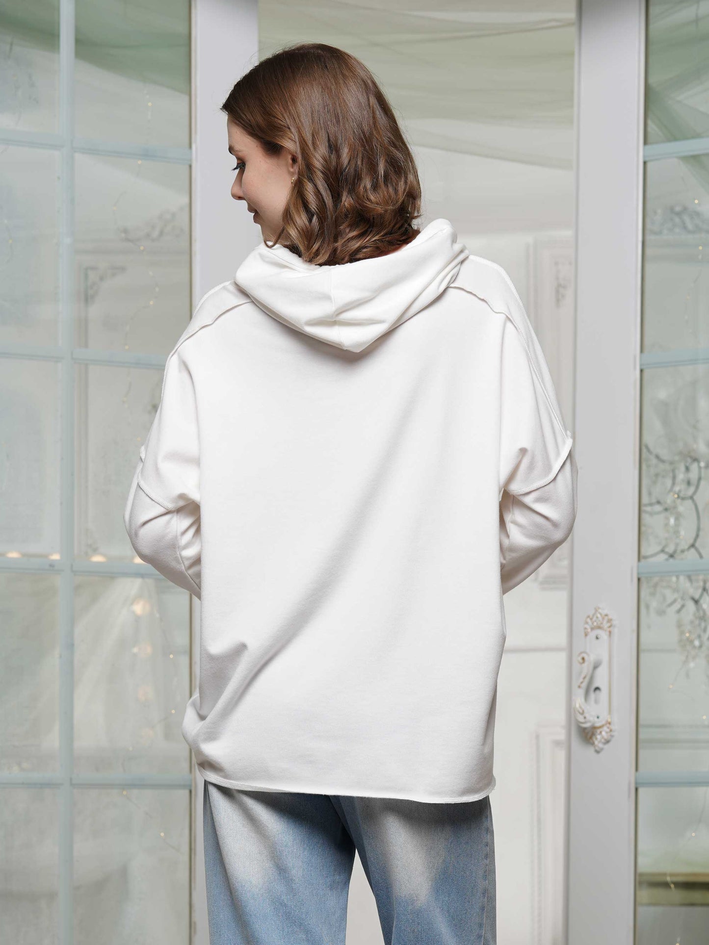 Game day hoodie
