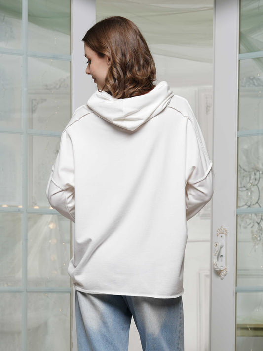 Game day hoodie