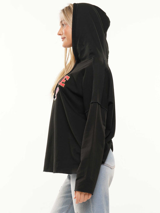 Game day hoodie