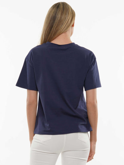 American Wine Glass Tee