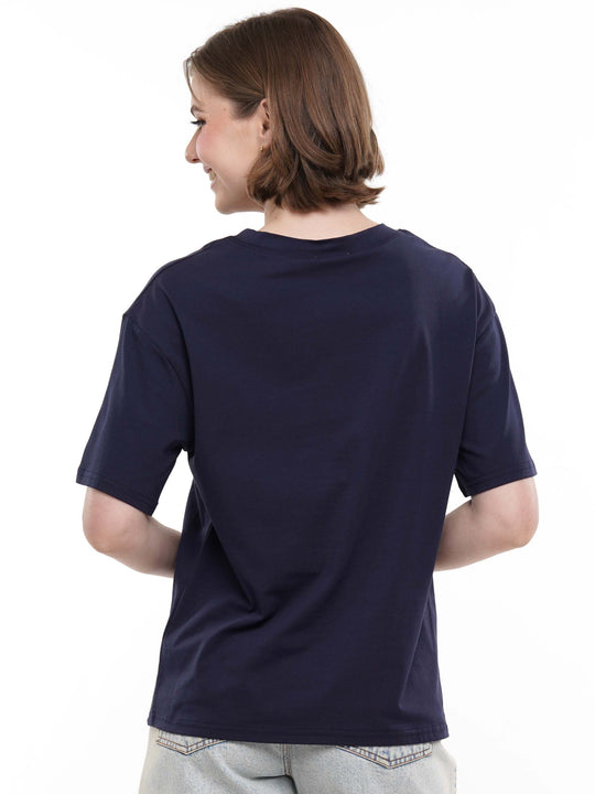 Sequin American Flag T-Shirt