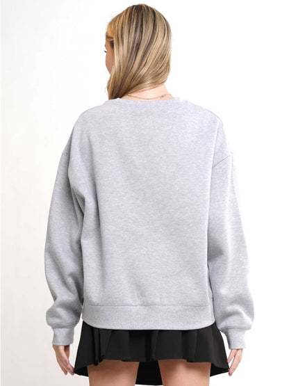 Football Love Sweatshirt