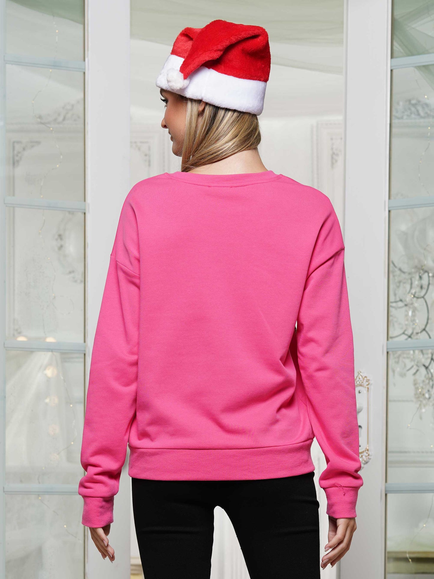 Santa Cones Long Sleeve