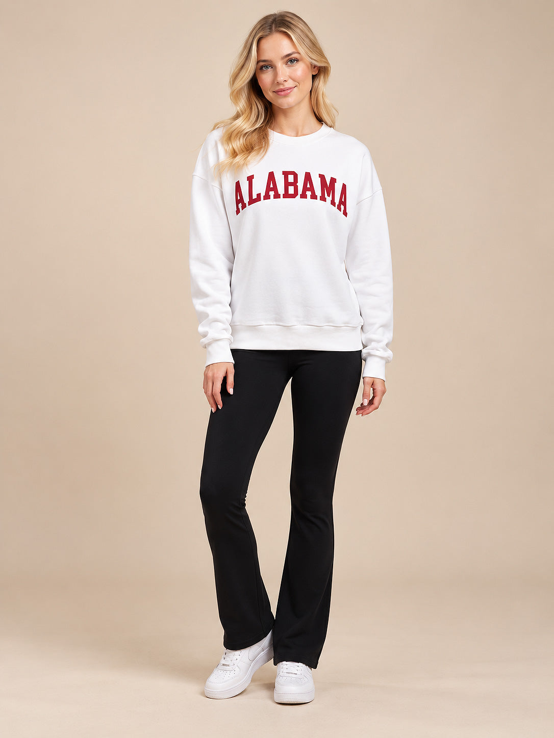 ALABAMA Classic Relaxed Crew Sweatshirt