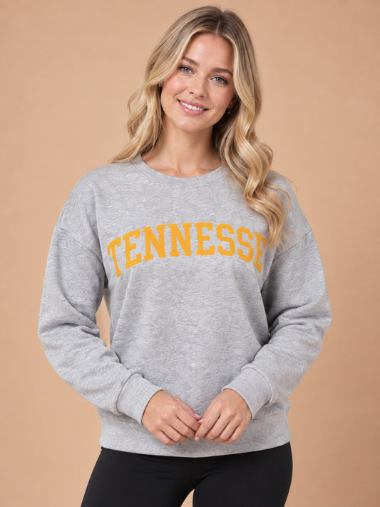 Tennessee Classic Relaxed Crew Sweatshirt