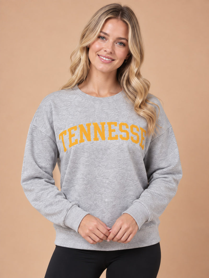 Tennessee Classic Relaxed Crew Sweatshirt