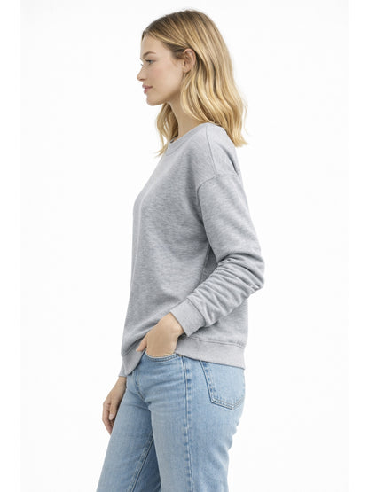Classic Relaxed Crew Sweatshirt
