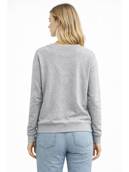 Classic Relaxed Crew Sweatshirt