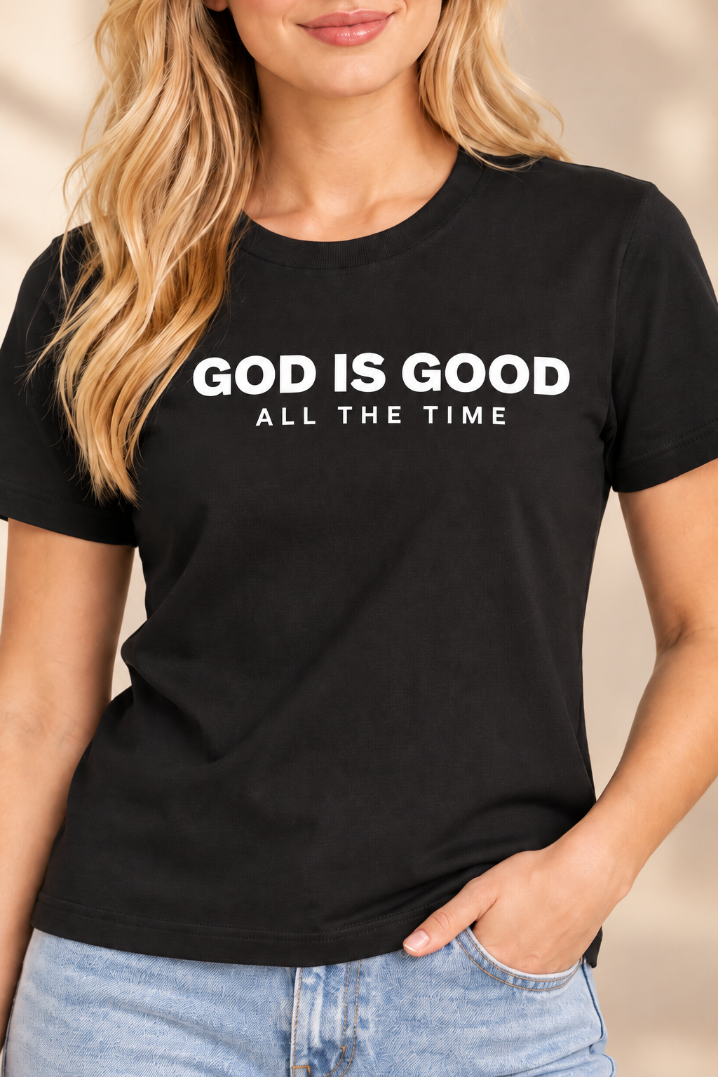 God Is Good | ALL THE TIME